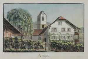 Zentralbibliothek Solothurn - Aetigen - a0656