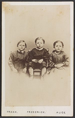 "The children of the battle field" - Wenderoth, Taylor & Brown, 912-914 Chestnut Street, Philadelphia. LCCN2012650047