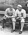 1920 Babe Ruth and Shoeless Joe