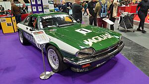 1984 Jaguar XJS BTCC (52877487050)