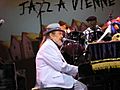 20060714 Dr. John in Vienne, France