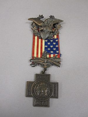 2010-115-4, Medal, United Spanish War Veterans (5168937003)