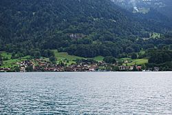 2011-07-23 Lago de Thun (Foto Dietrich Michael Weidmann) 064