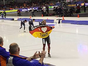 2015 World Single Distance Speed Skating Championships, Women's 5000m (11)