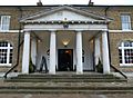 2016 Woolwich, Royal Arsenal, Main Guardhouse 05