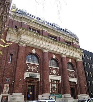 348 E54th St Recreation Center jeh
