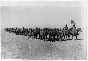 4th Field Artillery Mexican Expedition 1916