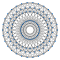 600-cell petrie polygon