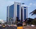 ALCOB Ashok Leyland Corporate Building in Guindy, Chennai