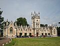 Aberford Almshouses 14 June 2017