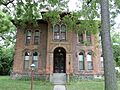 Abner Johnson House Flint