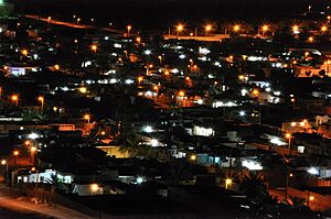 Aerial View Of Shahr-e Pir Night.jpg