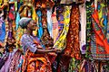 Afrikanische Textilien