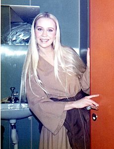 Agnetha Fältskog, Jesus Christ Superstar 1972