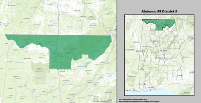 Alabama US Congressional District 5 (since 2013).tif