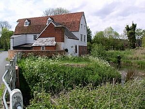 Alderford Mill, Sible Hedingham - geograph.org.uk - 1295346