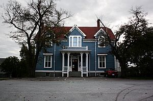 AlexanderJamesHouse-DartmouthNS