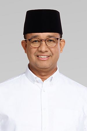 Anies Baswedan, Candidate for Indonesia's President in 2024.jpg