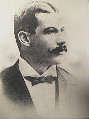 Aquileo J. Echeverría Zeledón