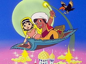 Arabian Nights, Sindbad no Bouken (1975) anime screenshot.jpg
