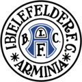 Arminia Bielefeld Logo 1922–1949