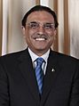 Asif Ali Zardari - 2009