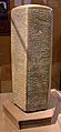 Assiri, regno di sennacherib, prisma a sei facce con iscrizione sulle 8 campagne militari del sovrano, 704-681 ac ca. 02