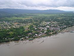 Aerial view of Atalaya