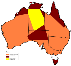 Australia Boomerang Distribution