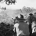 Australian machine gunners Maryang San Oct 1951 (AWM HOBJ2432)