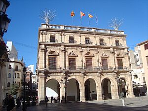 Ayuntamiento de Castellón de la Plana, Castellón