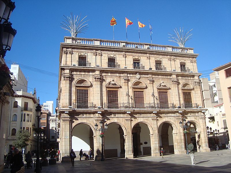 Image: Ayuntamiento de Castellón de la Plana, Castellón
