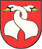 Coat of arms of Bütschwil