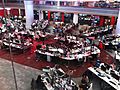 BBC News Room August 2013
