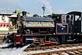 Bagnall 0-4-0ST No. 2469 (25503200385)