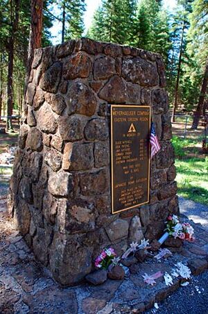 Balloon Bomb Memorial (Lake County, Oregon scenic images) (lakDA0010)