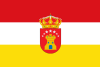 Flag of Castrillo de la Reina