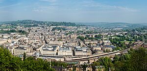 Bath, Somerset Panorama - April 2011.jpg