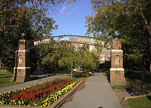 Bemidji State University-Campus