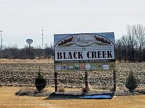 BlackCreek,WisconsinGatewaySignage2018