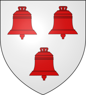 Blason Delettes