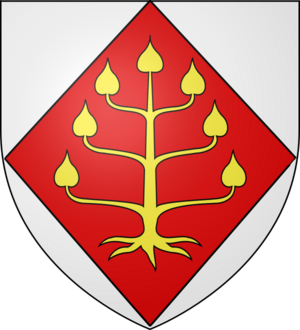 Blason Orville