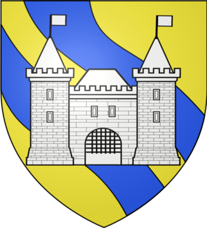 Blason Recques-sur-Hem