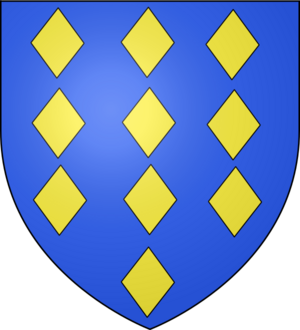 Blason Sains-Richaumont