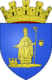 Coat of arms of Sint-Niklaas