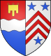Coat of arms of Dorat