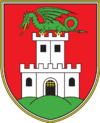 Coat of arms of Ljubljana