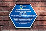 Blue Plaque for Robert Angus Smith Manchester Metropolitan University.jpg