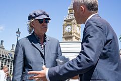 Bob Geldof urges young people to come out and be heard -BREXIT (28054729195)