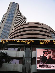 Bombay Stock Exchange 3